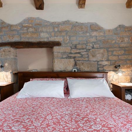 Villa Janko Sveti Lovreč Pazenatički Eksteriør billede