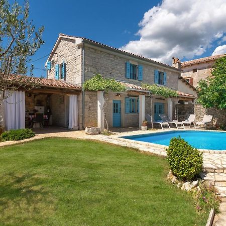 Villa Janko Sveti Lovreč Pazenatički Eksteriør billede