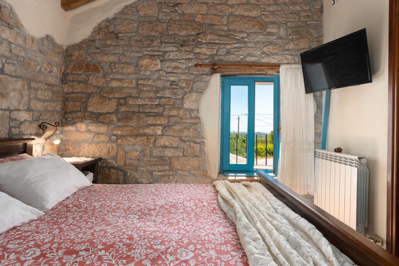 Villa Janko Sveti Lovreč Pazenatički Eksteriør billede